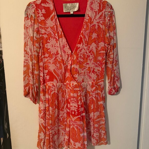 Rory Beca Floral Dress - Picture 5 of 5